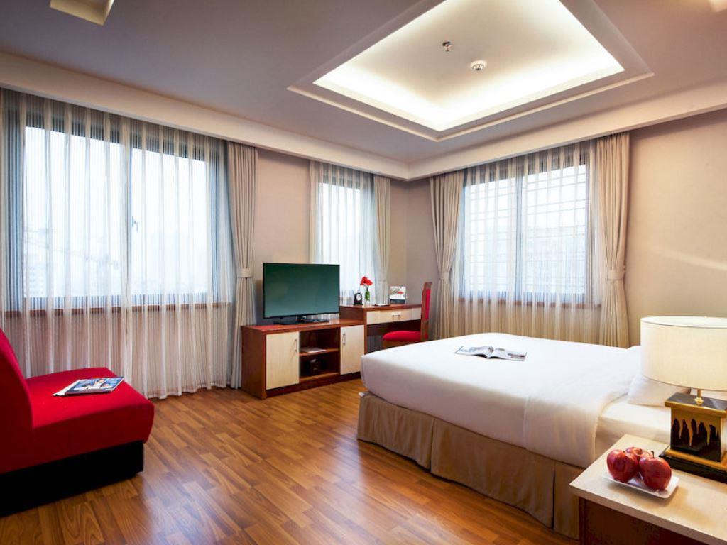 Luxeden Hotel Hanoi Zewnętrze zdjęcie