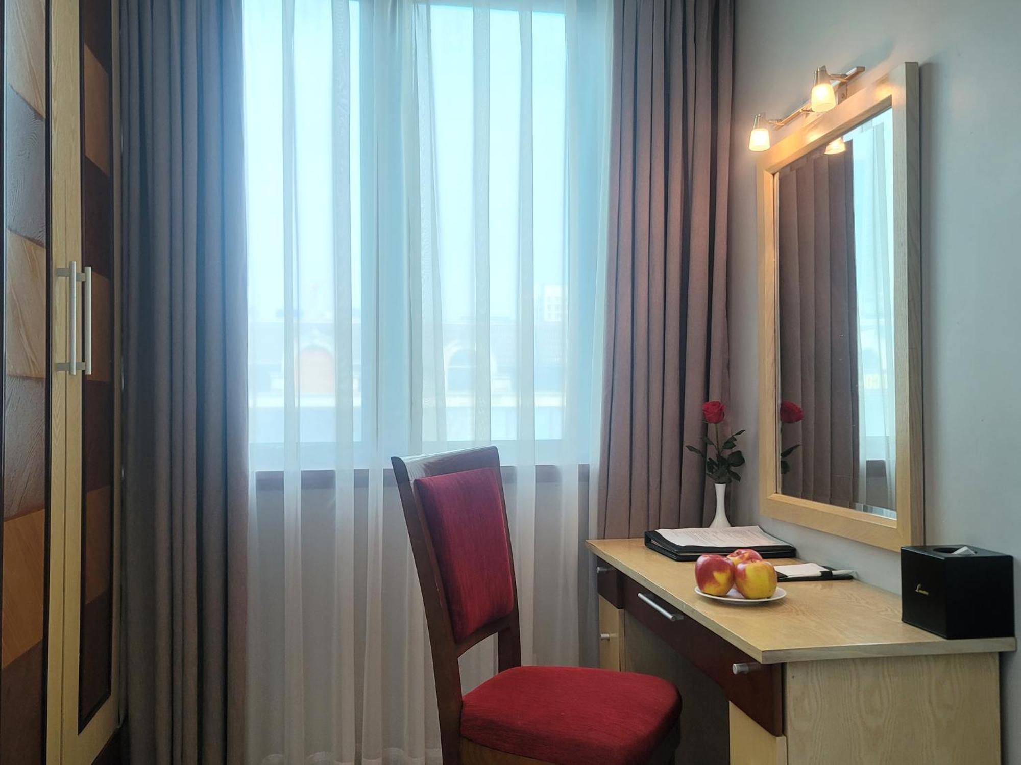 Luxeden Hotel Hanoi Zewnętrze zdjęcie