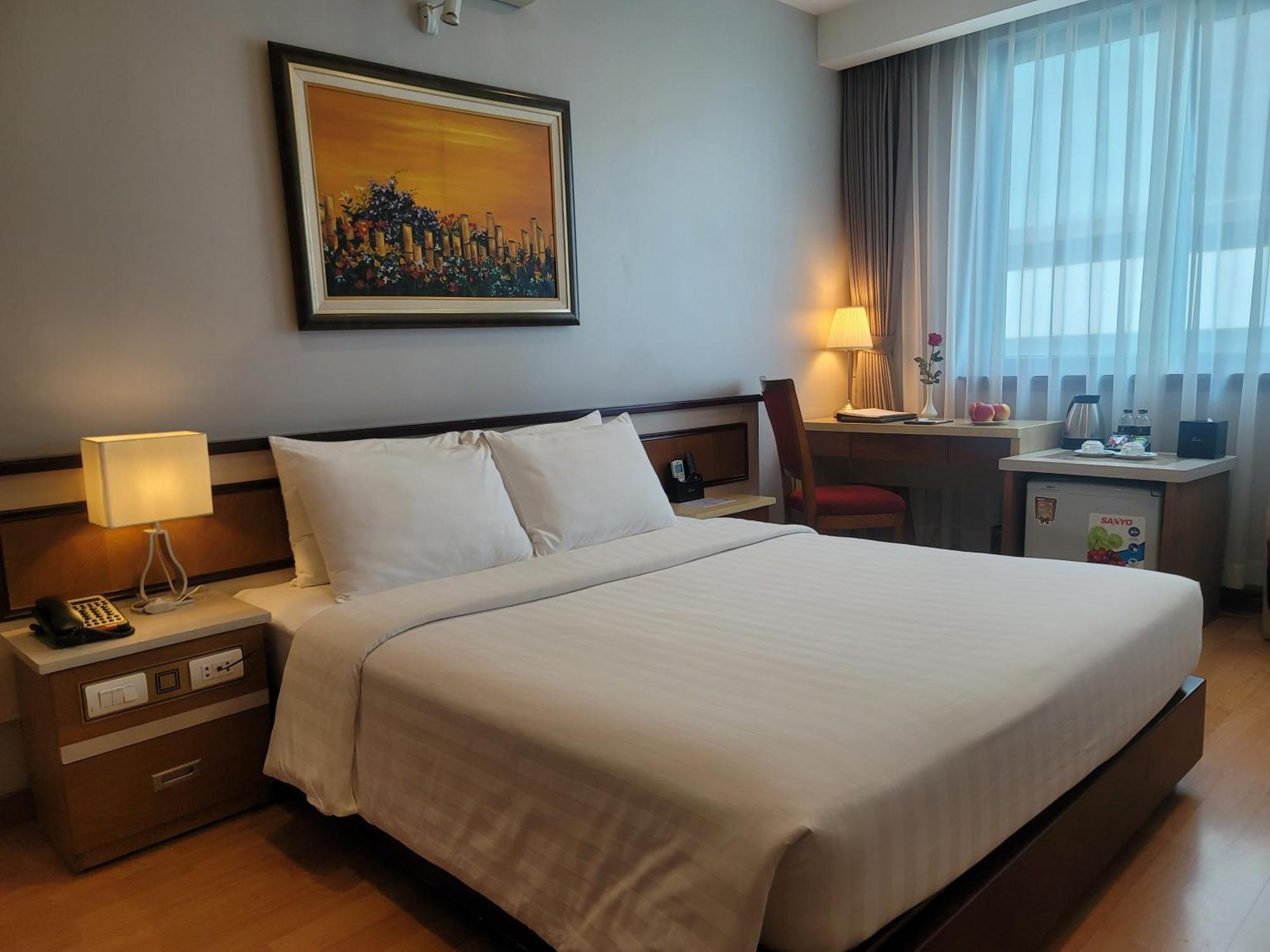 Luxeden Hotel Hanoi Zewnętrze zdjęcie