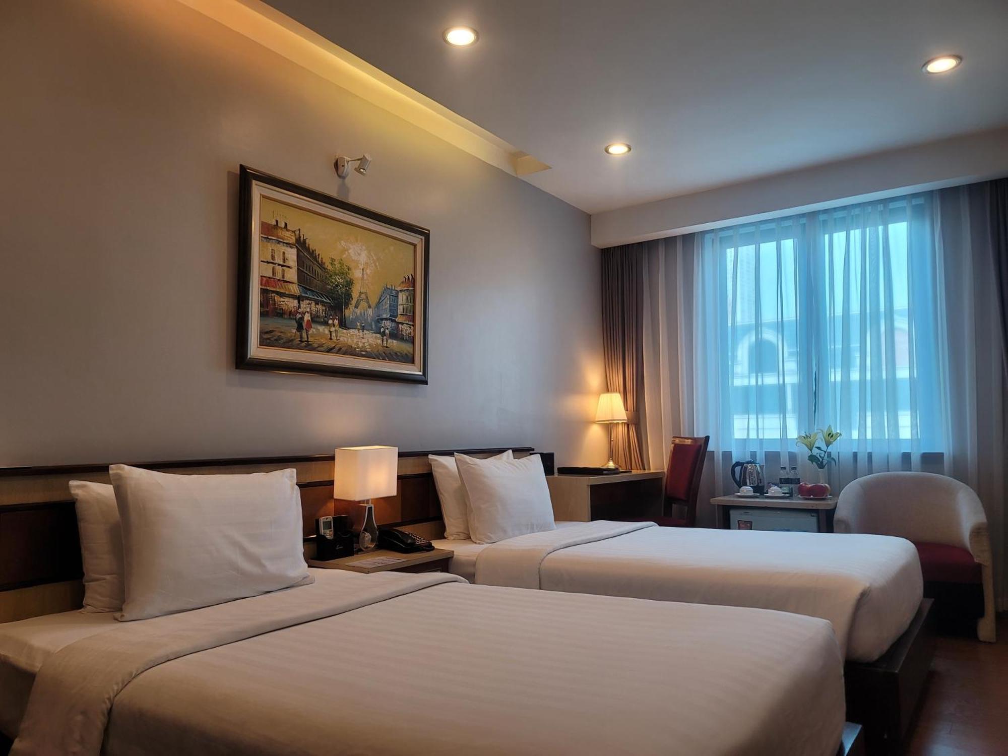 Luxeden Hotel Hanoi Zewnętrze zdjęcie