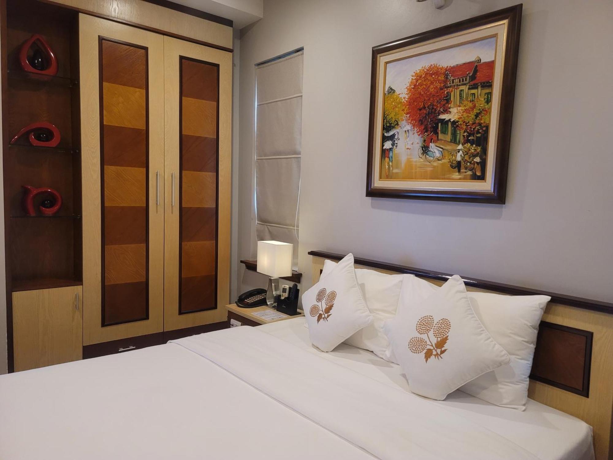 Luxeden Hotel Hanoi Zewnętrze zdjęcie