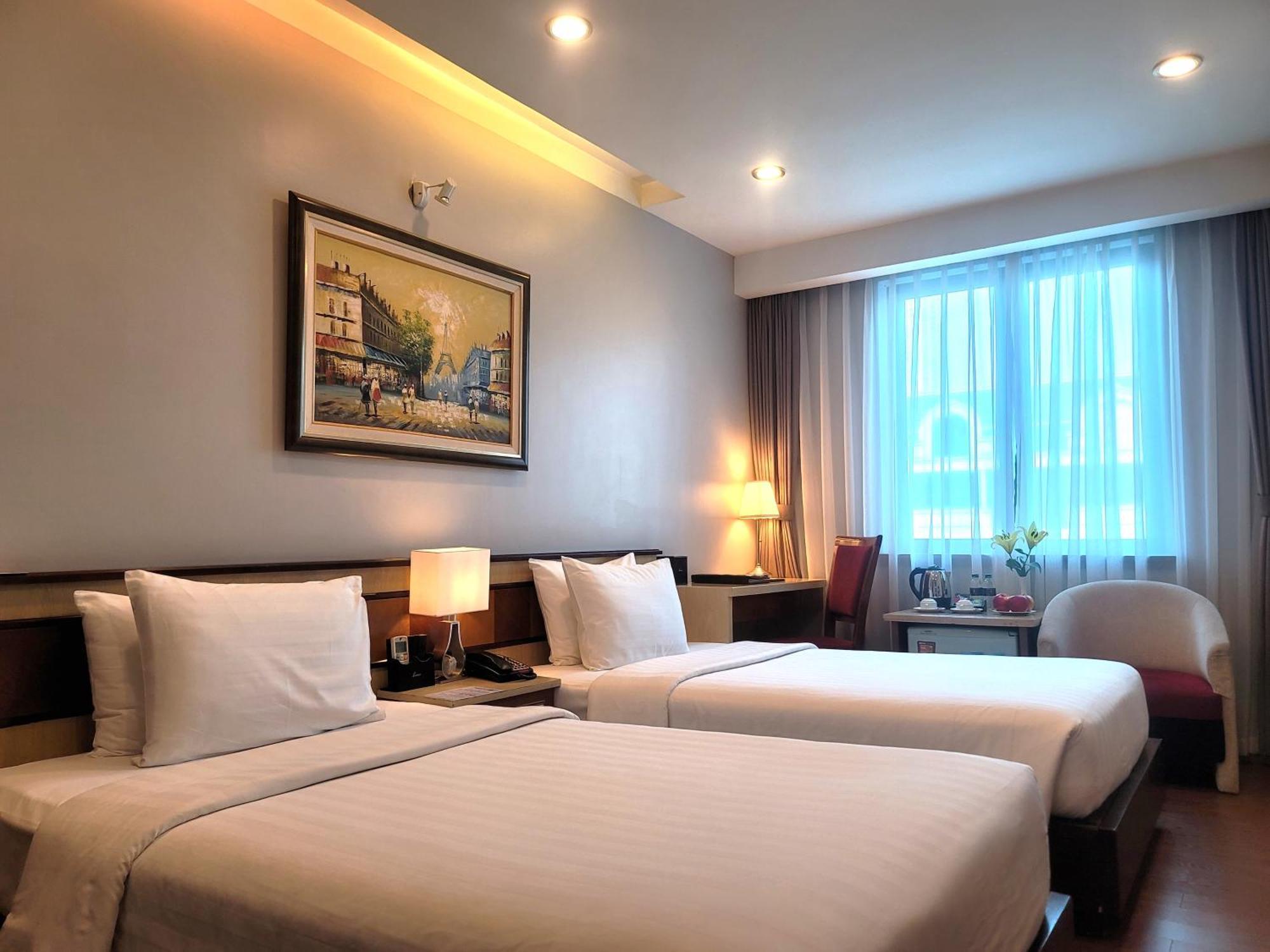 Luxeden Hotel Hanoi Zewnętrze zdjęcie