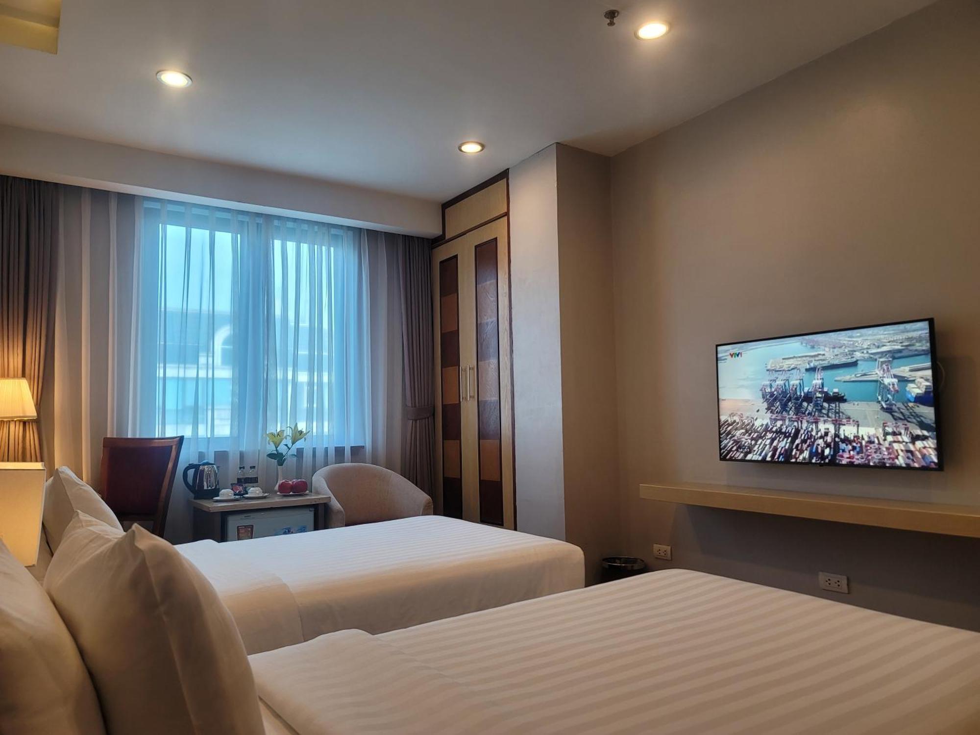 Luxeden Hotel Hanoi Zewnętrze zdjęcie