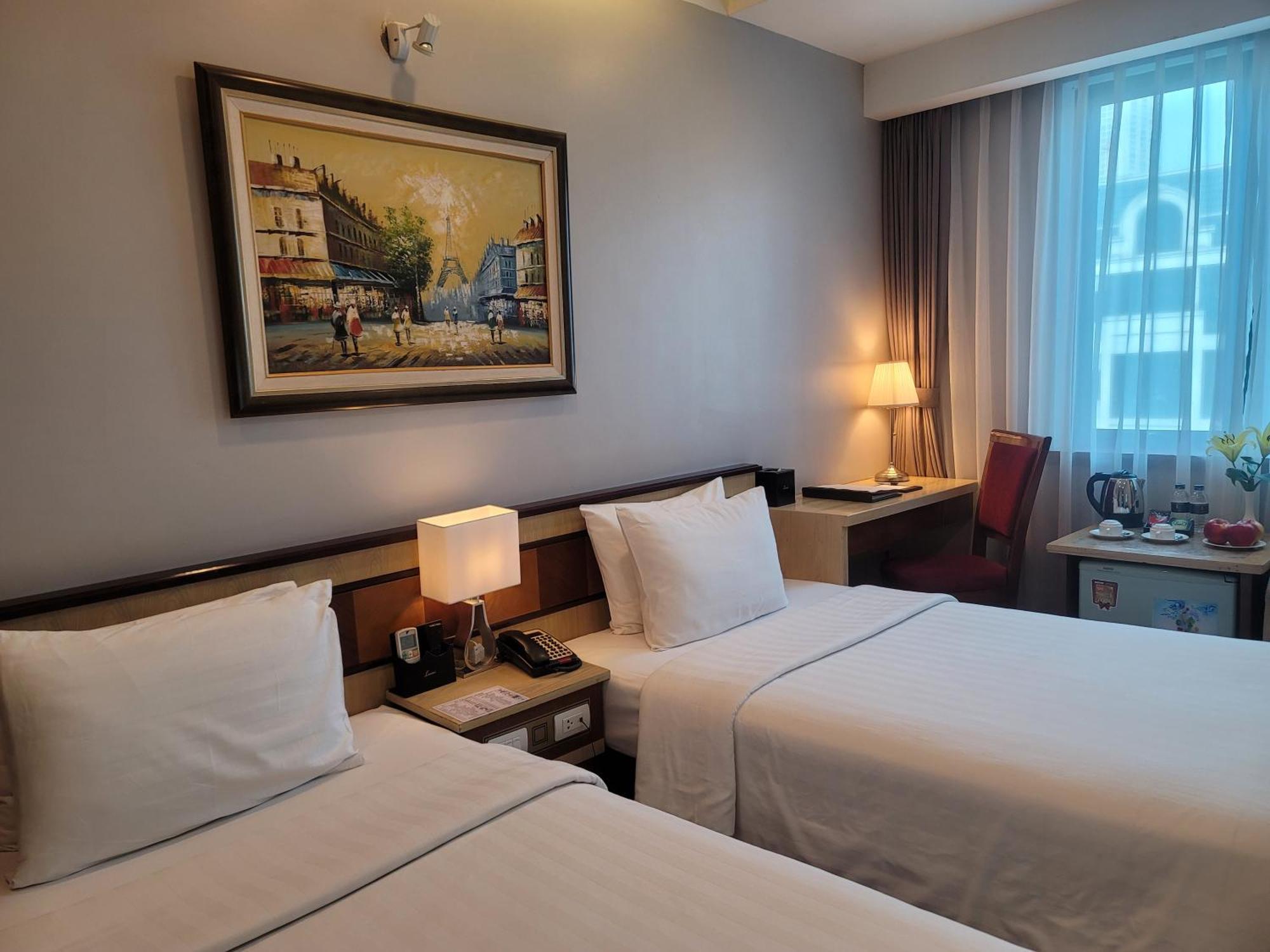 Luxeden Hotel Hanoi Zewnętrze zdjęcie