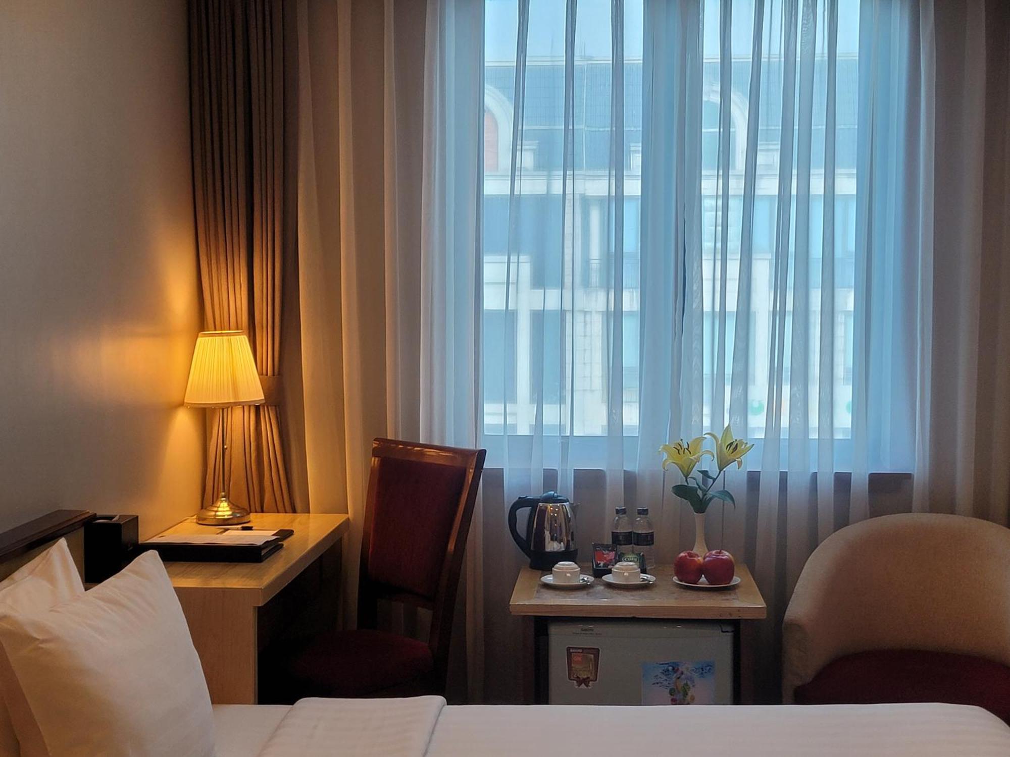 Luxeden Hotel Hanoi Zewnętrze zdjęcie