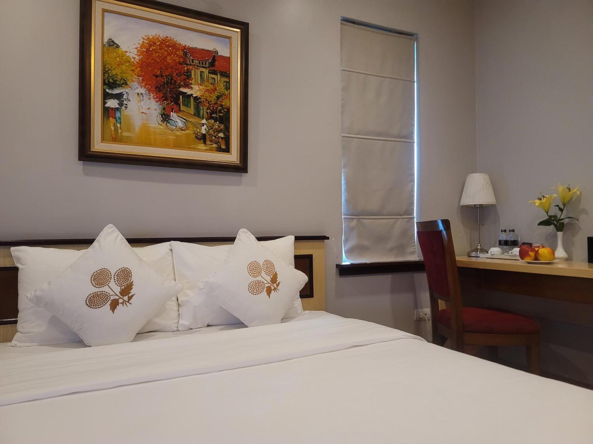 Luxeden Hotel Hanoi Zewnętrze zdjęcie