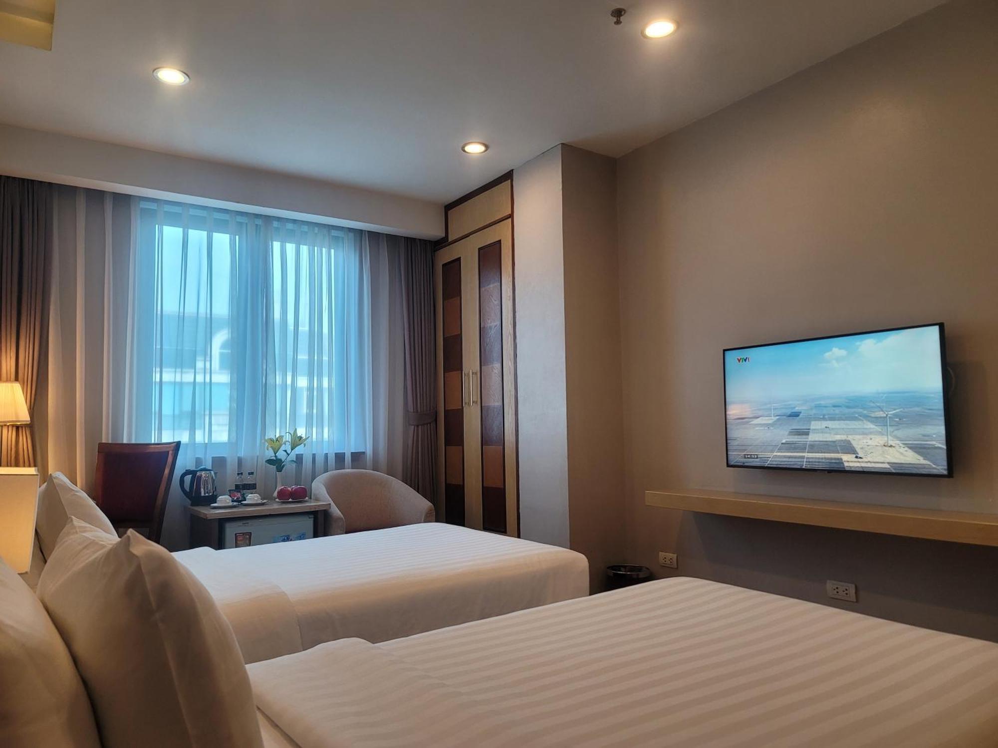Luxeden Hotel Hanoi Zewnętrze zdjęcie