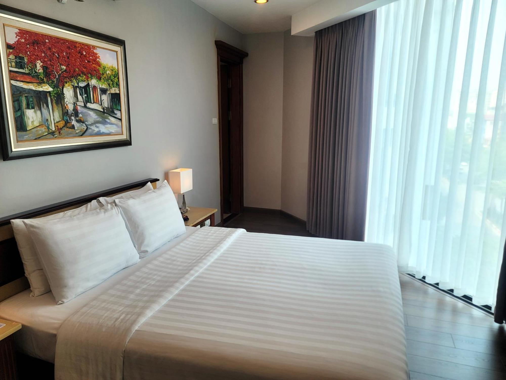 Luxeden Hotel Hanoi Zewnętrze zdjęcie