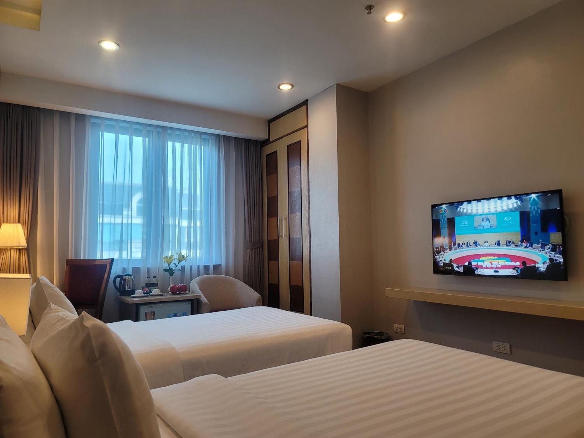 Luxeden Hotel Hanoi Zewnętrze zdjęcie