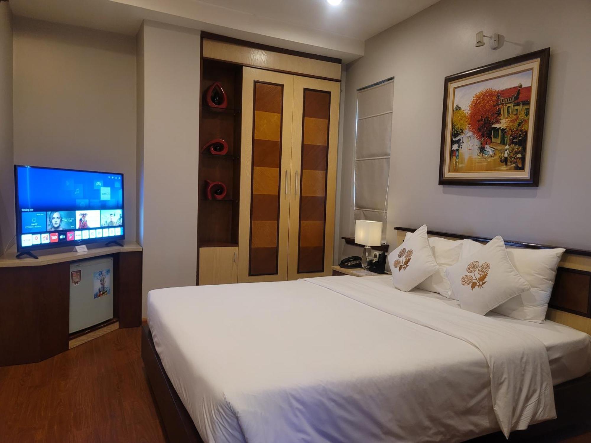 Luxeden Hotel Hanoi Zewnętrze zdjęcie