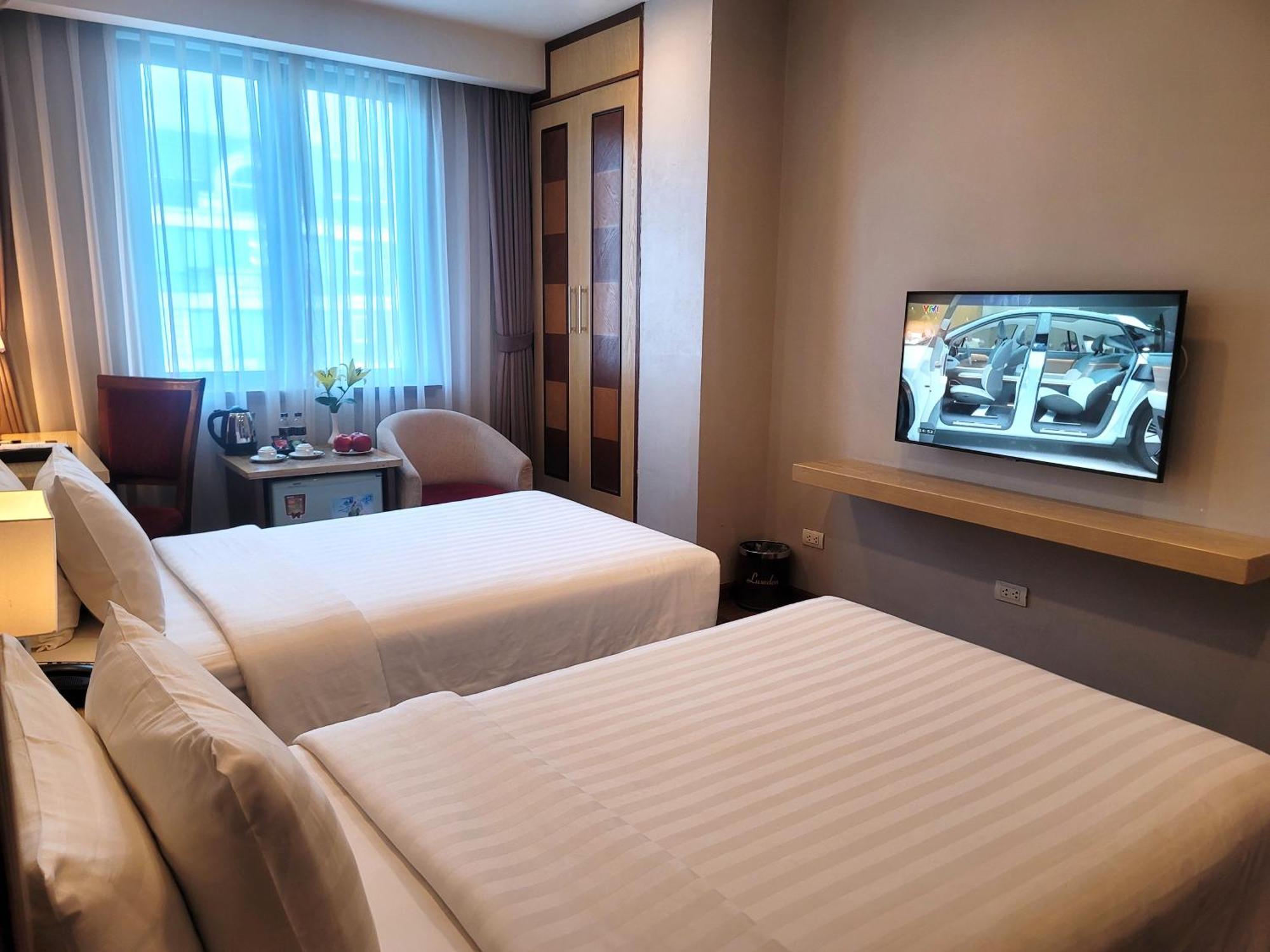 Luxeden Hotel Hanoi Zewnętrze zdjęcie