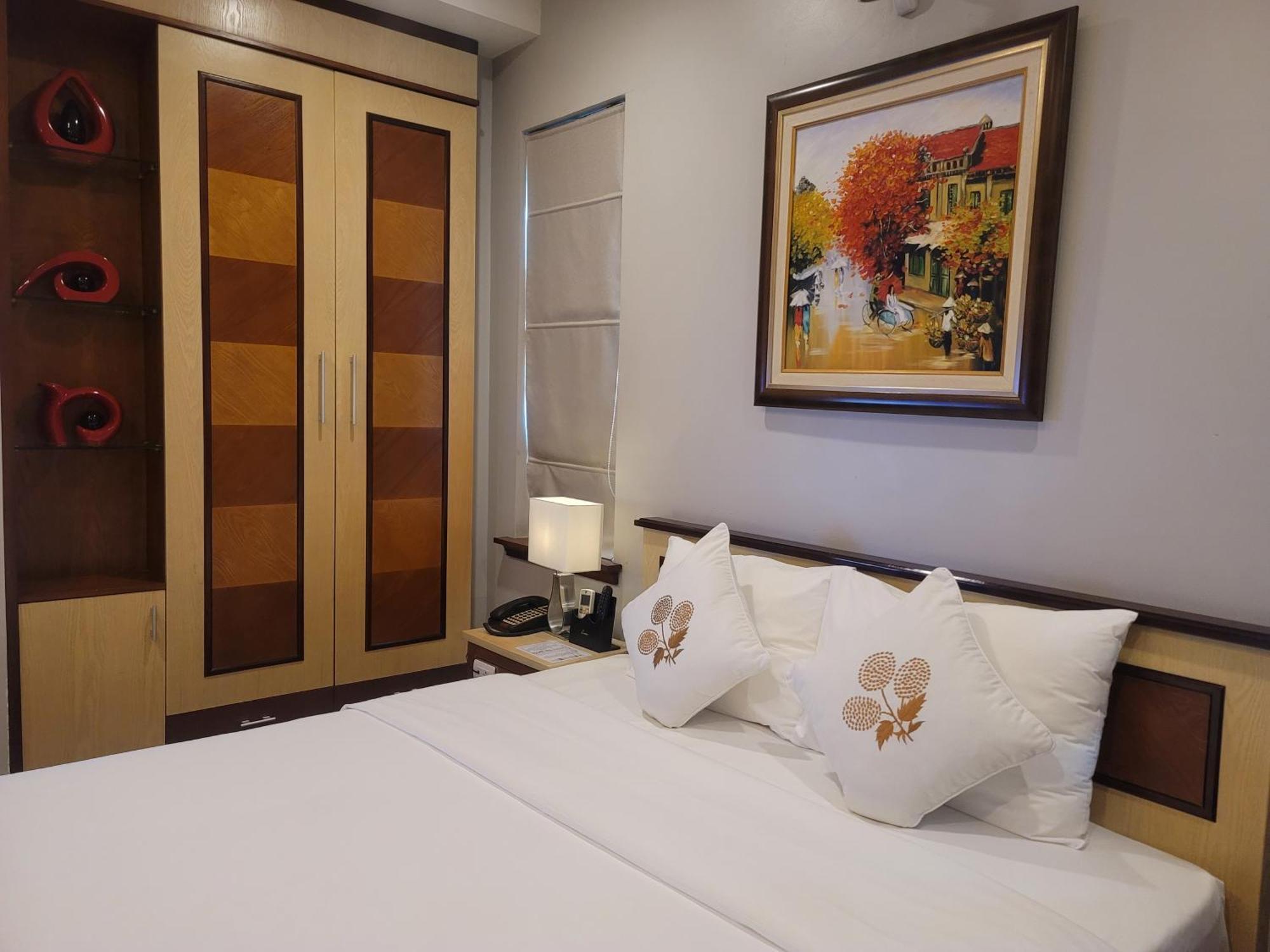 Luxeden Hotel Hanoi Zewnętrze zdjęcie