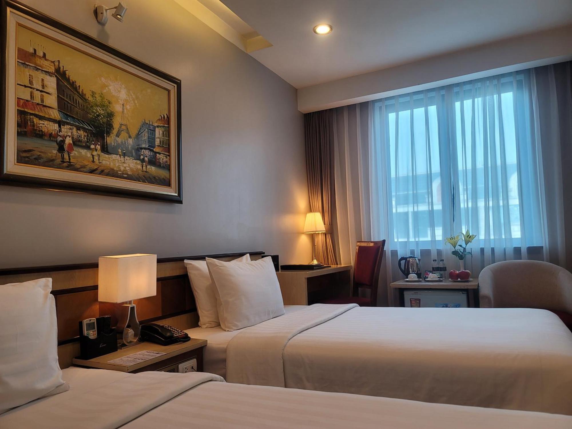Luxeden Hotel Hanoi Zewnętrze zdjęcie
