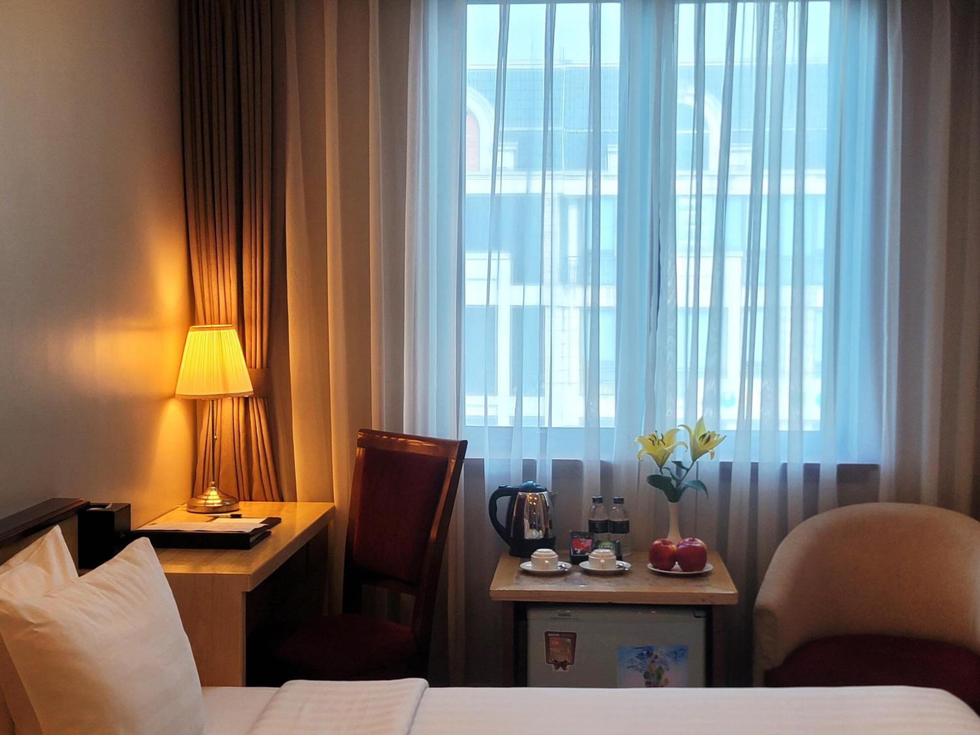 Luxeden Hotel Hanoi Zewnętrze zdjęcie