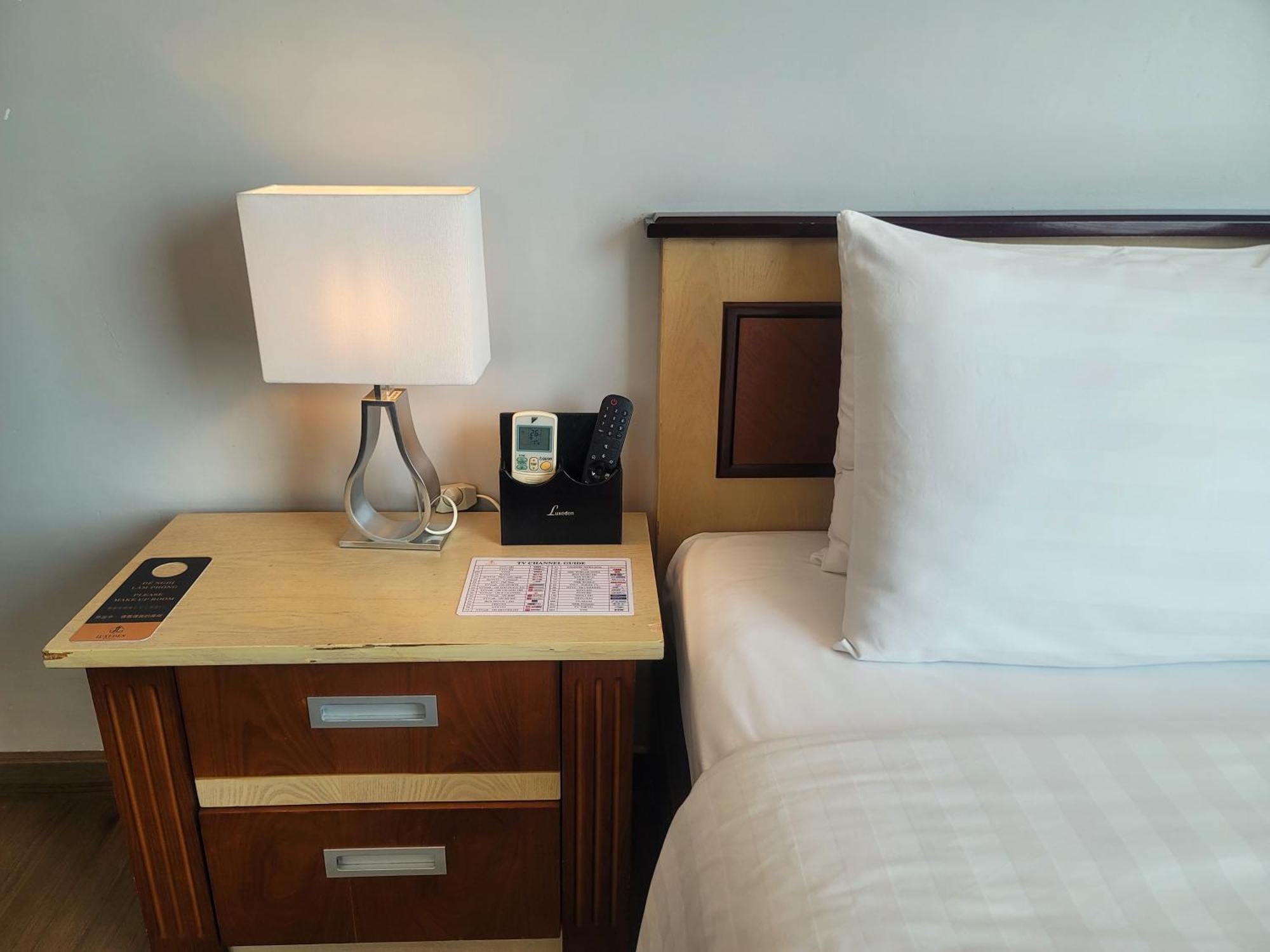Luxeden Hotel Hanoi Zewnętrze zdjęcie