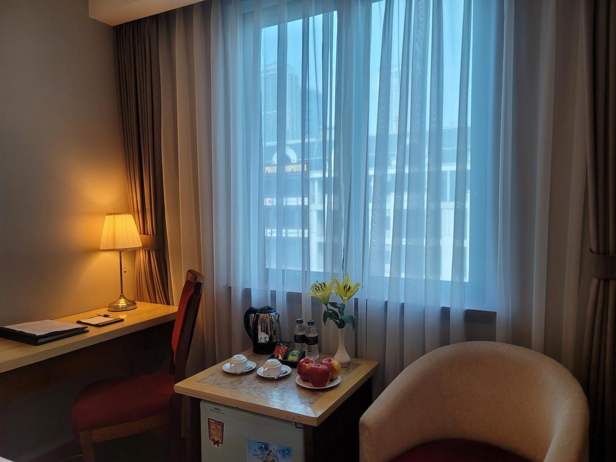 Luxeden Hotel Hanoi Zewnętrze zdjęcie