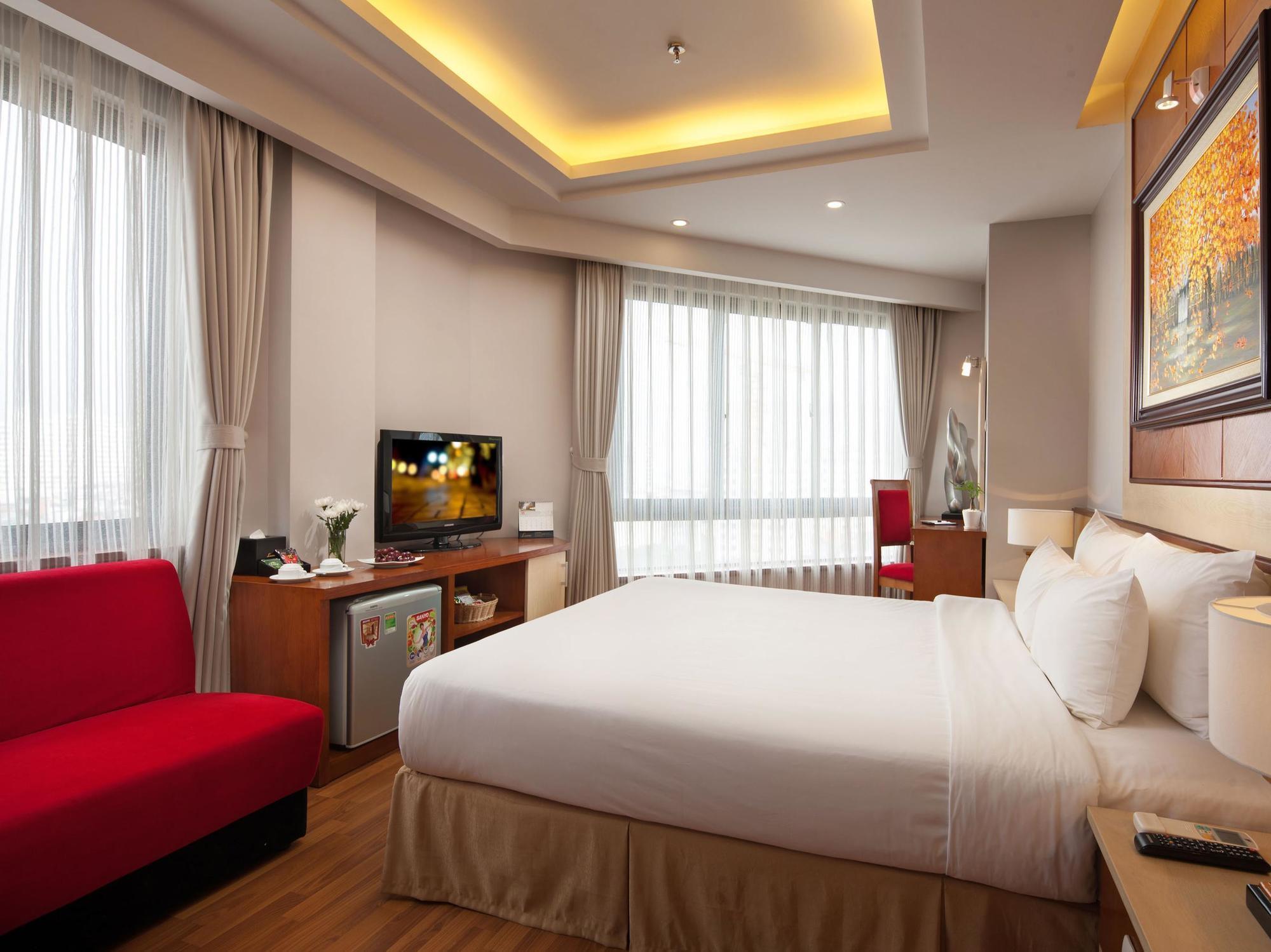 Luxeden Hotel Hanoi Zewnętrze zdjęcie