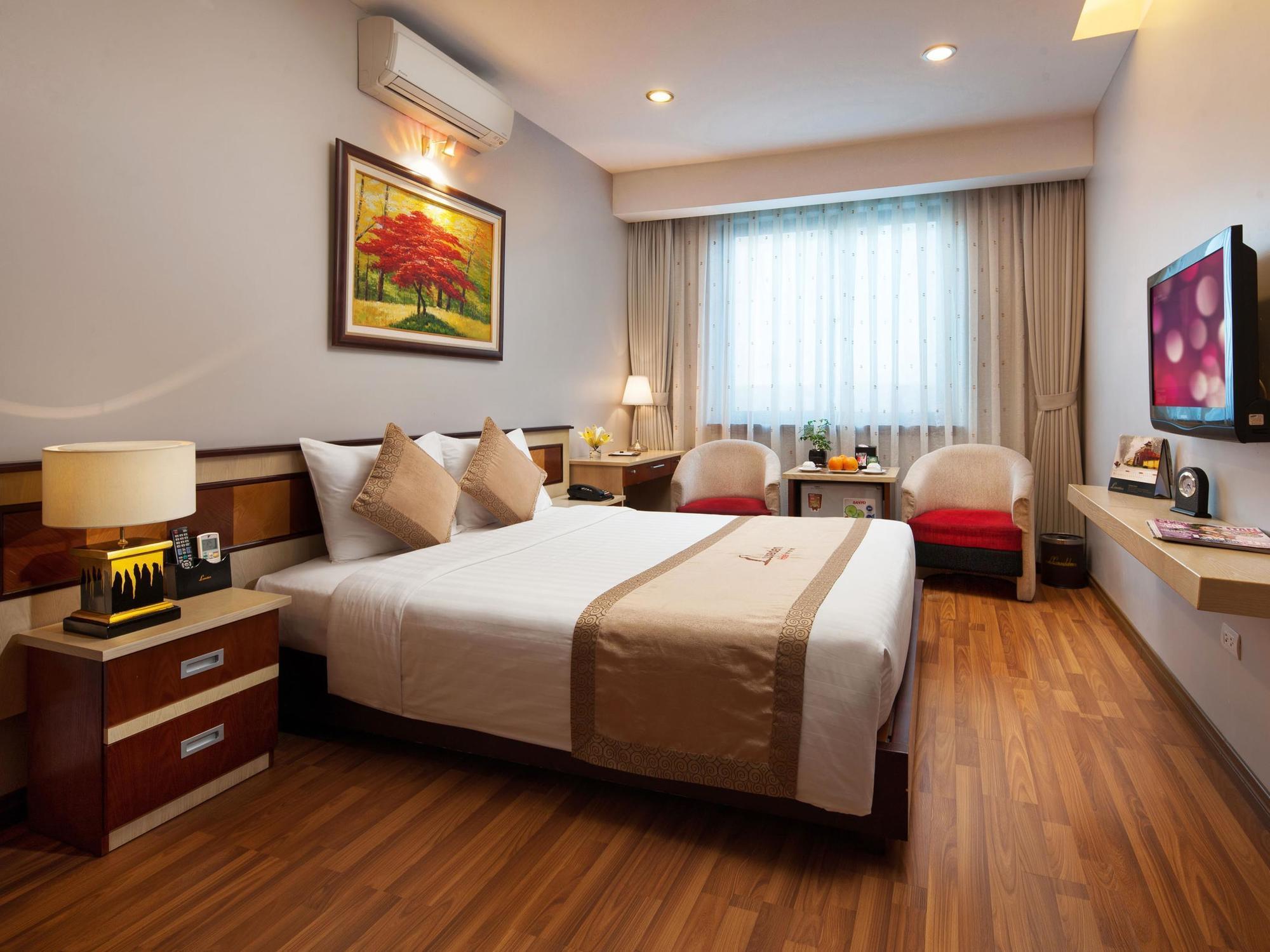 Luxeden Hotel Hanoi Zewnętrze zdjęcie