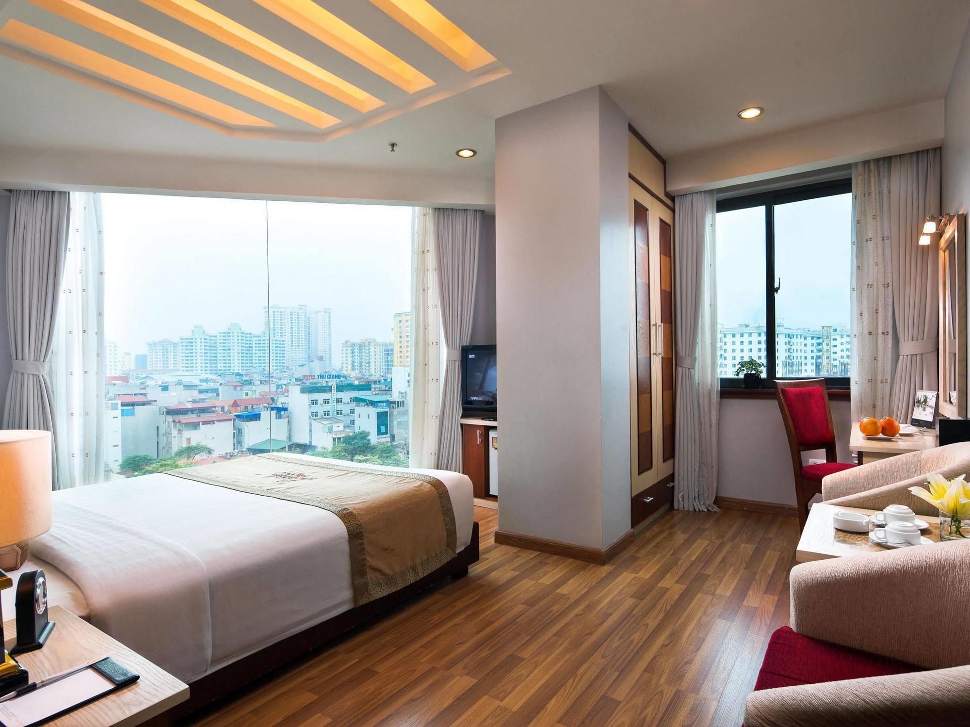 Luxeden Hotel Hanoi Zewnętrze zdjęcie