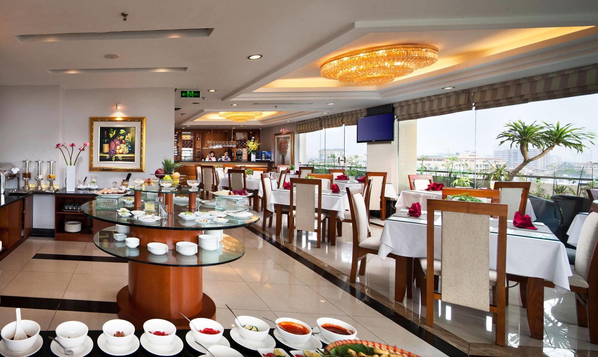 Luxeden Hotel Hanoi Zewnętrze zdjęcie