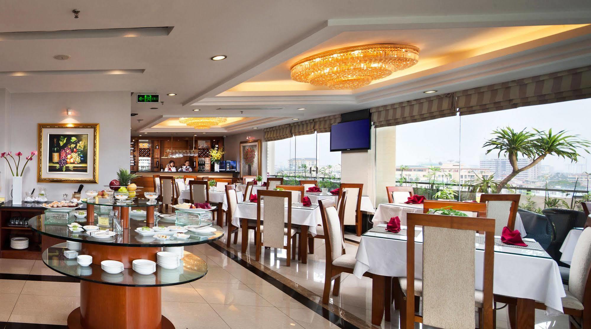 Luxeden Hotel Hanoi Zewnętrze zdjęcie